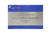 Heitkamp & Thumann Group - Safety Excellence Award 2025 - Safety Excellence Award 2025 Heitkamp and 