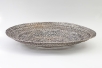 Teller aus Silberdraht 835/1000 geschweißt - Schale aus Silber