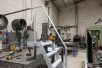 Leitertreppe aus feuerverzinktem Stahl