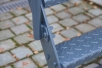 2 Treppen um sicher und bequem ein Flachdach zu betreten
