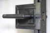 geschmiedeter Griff im Industrie Loft Look