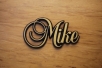 Schrift Mike
