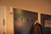 Garderobe, Magnetpinnwand, Schirmständer