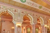 Prunkhalle des Maharadja