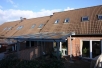 Terrassendach aus feuerverzinktem Stahl und Sicherheits Glas