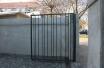 2 Gartenpforten im Stil der 30er Jahre