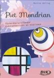 Piet Mondrian - fächerübergreifender Kunstunterricht an Stationen