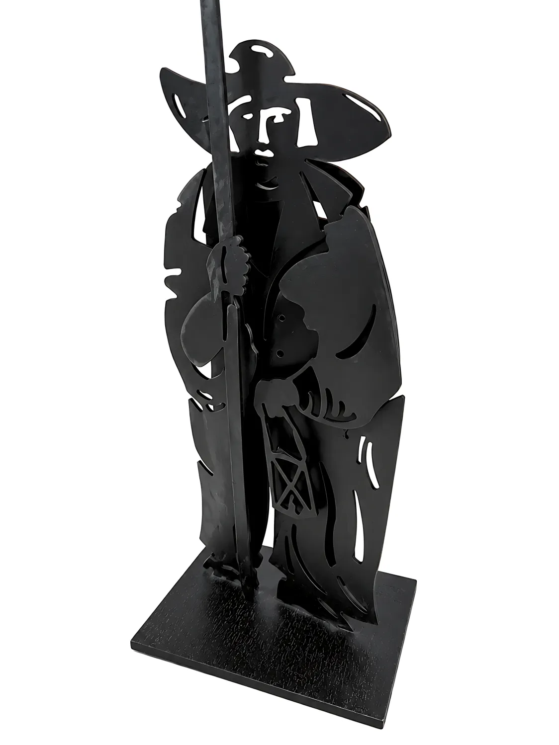 Nachtwächter Skulptur
