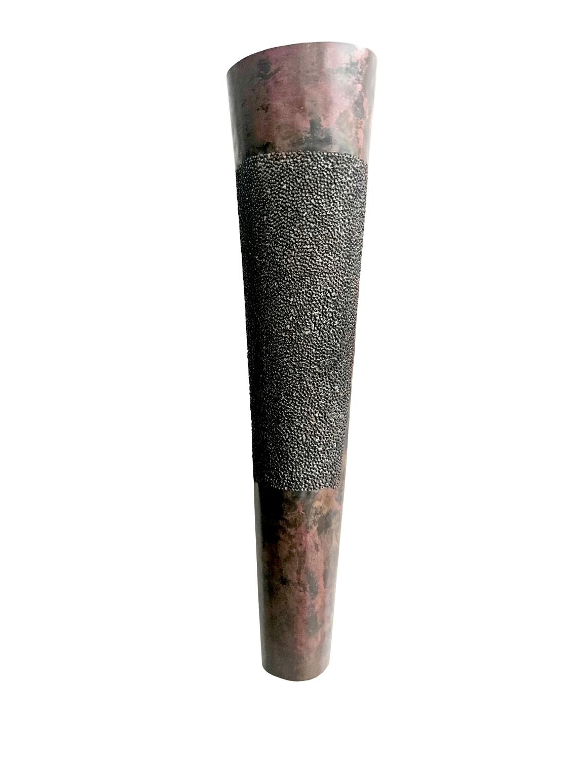 Perfora I - Wandleuchte aus Kupfer