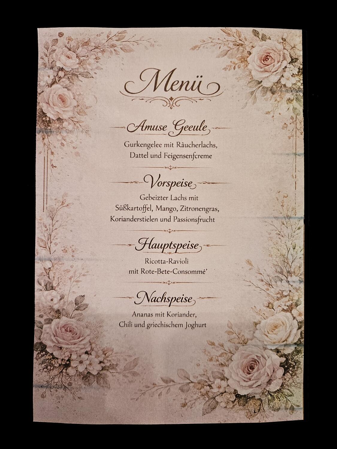 Gurkengelee mit R&auml;ucherlachs & Feigensenfcreme