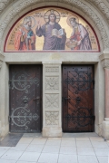 Restaurierung der Türen für St. Elisabeth in Hildesheim