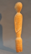 Skulptur aus Westafrika