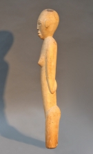 Skulptur aus Westafrika