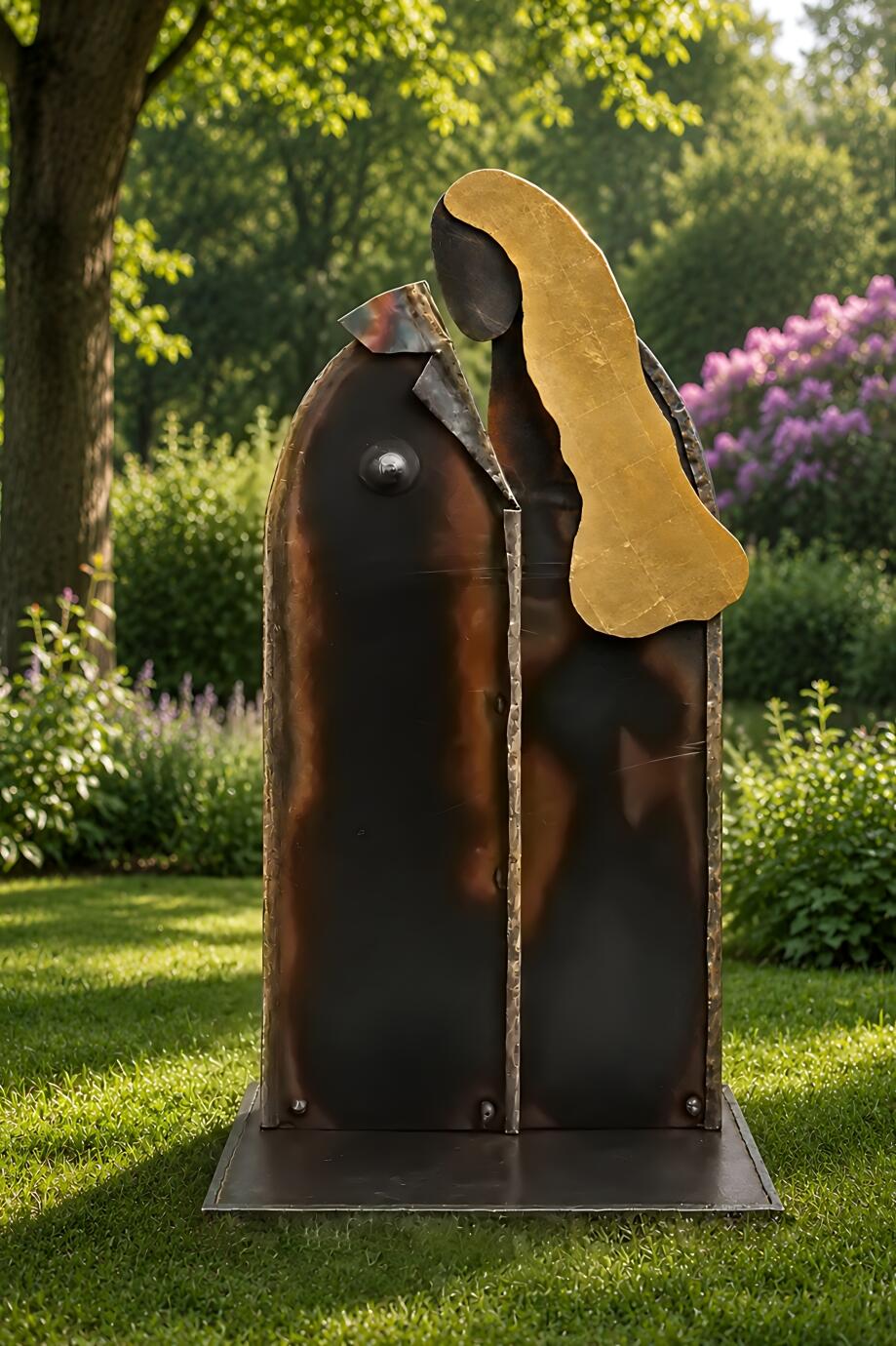 Aurelia – Frau mit goldenem Haar - Aurtelia - Frau mit goldenem Haar