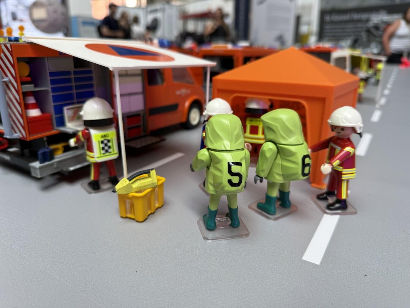 Björn Techert - Playmobil