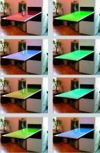 Bar Tisch mit LED