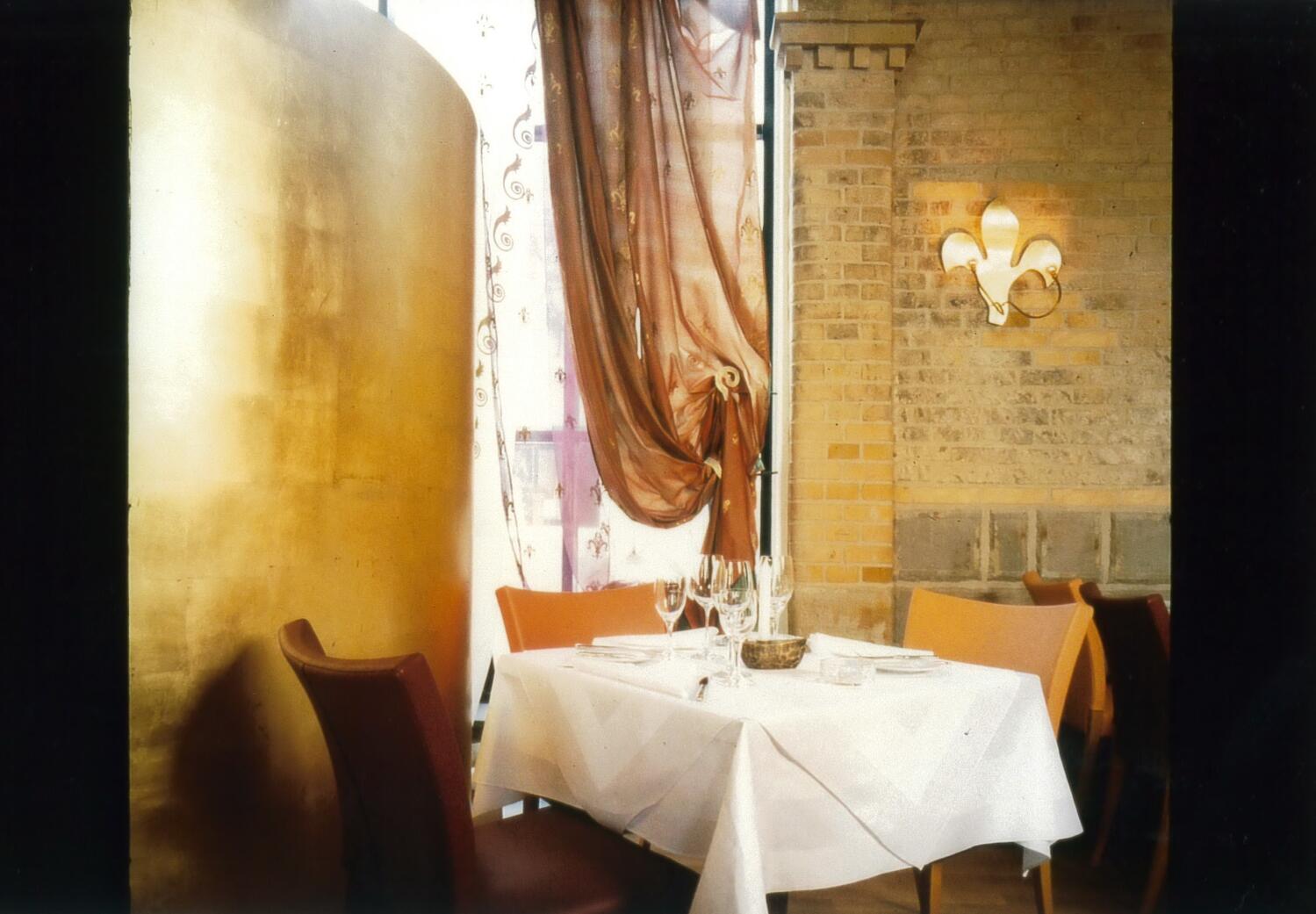 Restaurant Basil in Hannover