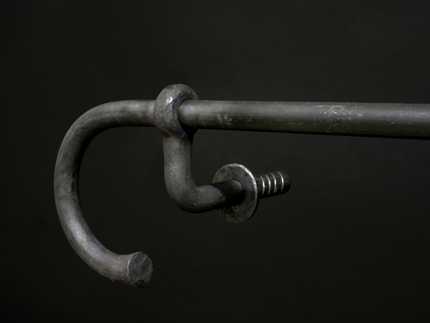 geschmiedeter Handlauf