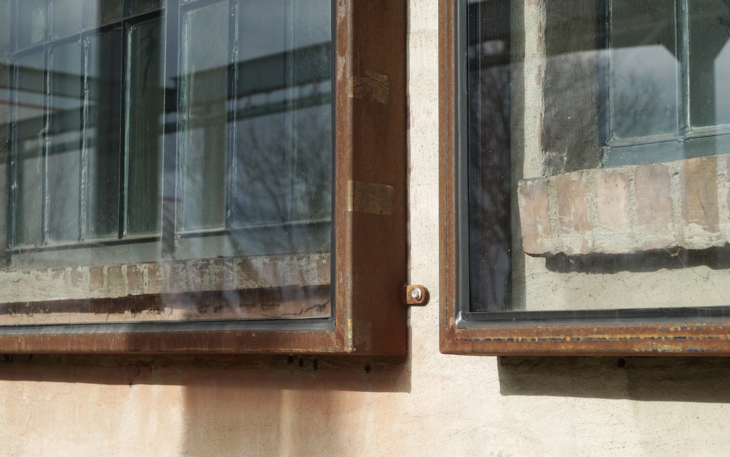 Vorsatzfenster für das Rasselmania in Hildesheim