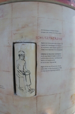Kid´s Point - Produktion der interaktiven Göttersäule im Roemer- und Pelizaeus Museum/Hildesheim