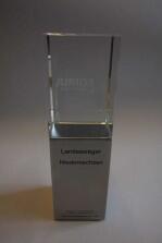 Junior Award 2009 - Super Trophäe für eine Super Idee