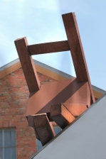 Living Chair auf dem Dach