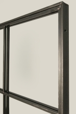 Fenster im Bauhaus Stil