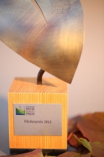 Deutscher Naturschutzpreis 2012