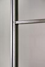 Stahl Glas Loft Türe