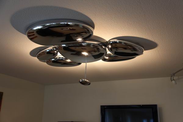 die ultimative Deckenleuchte Skydro von Artemide