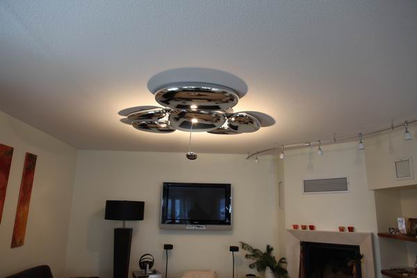 die ultimative Deckenleuchte Skydro von Artemide