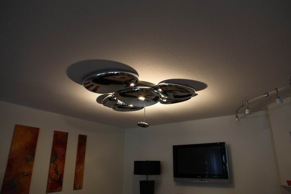 die ultimative Deckenleuchte Skydro von Artemide