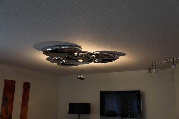 die ultimative Deckenleuchte Skydro von Artemide