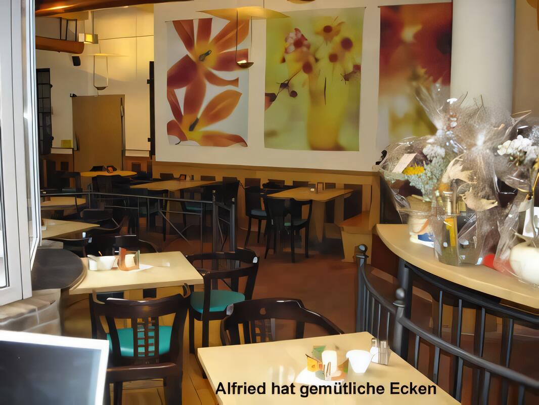 Alfried, Sonderleuchte