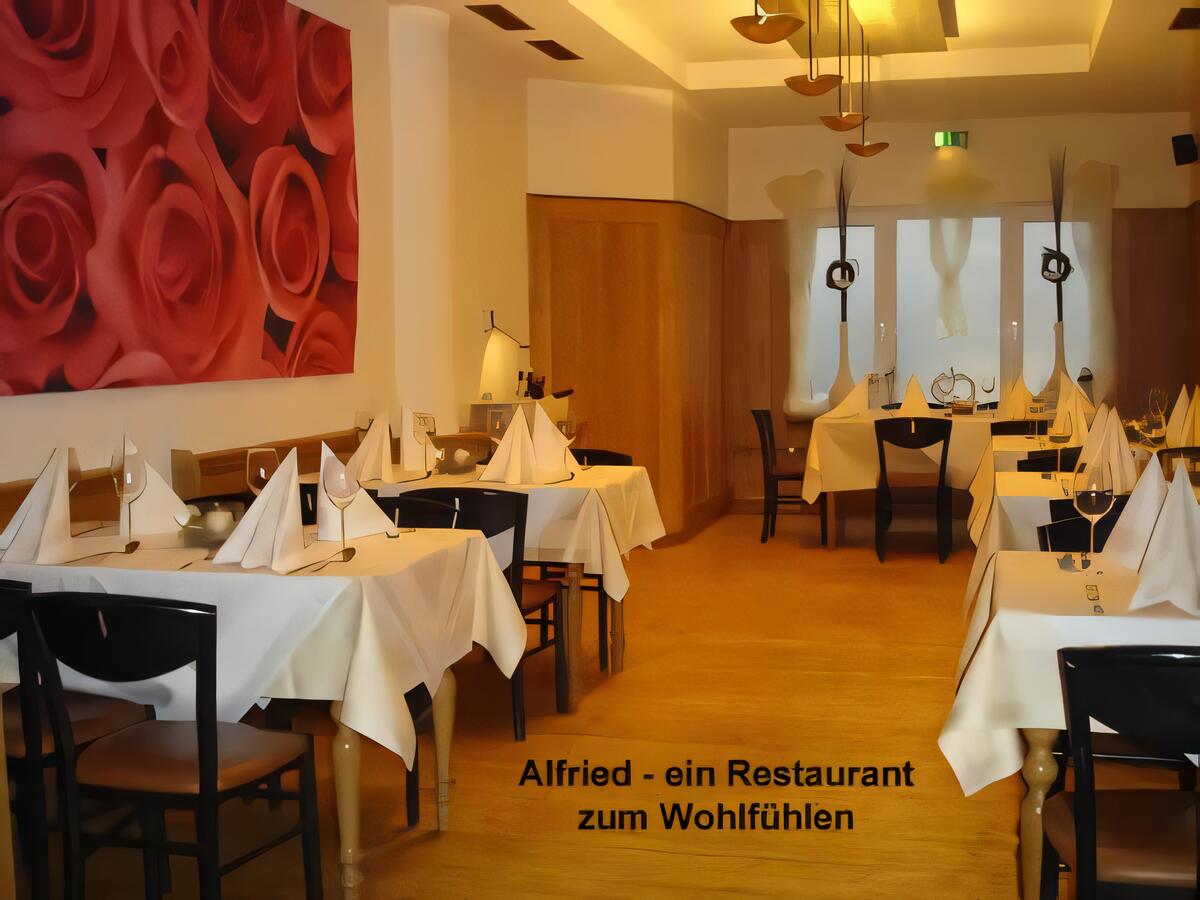 Alfried, Sonderleuchte