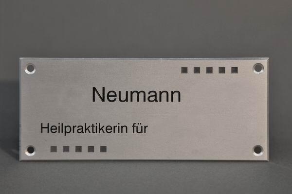Aluminiumschild „Parkplatz Für Schwangere“ – Neobond, 3 Mm Dick, Für Innen & Außen