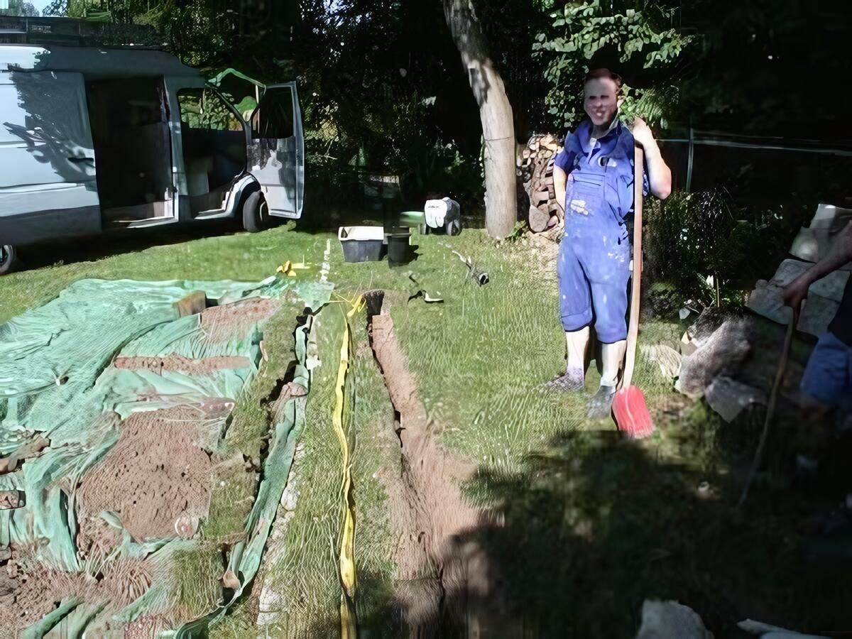 Unsere Praktikanten 2005 - Bastian Spötter