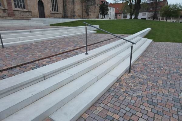 Beleuchtungskonzept für die Michaeliskirche in Hildesheim