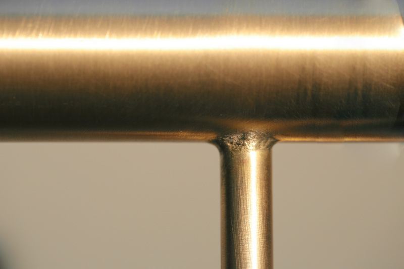 wundersch&ouml;ner  Bronzehandlauf
