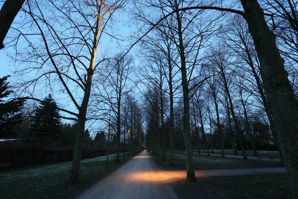 französischer Garten Celle
