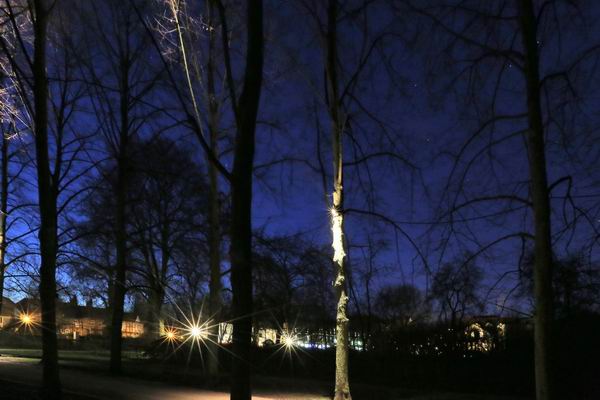 französischer Garten Celle