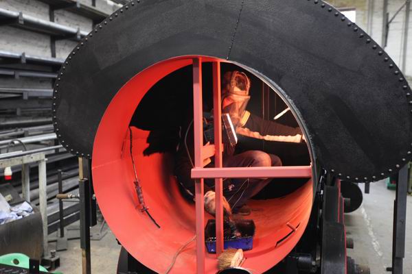 03.02.2010 Nun kommt Farbe ins Spiel