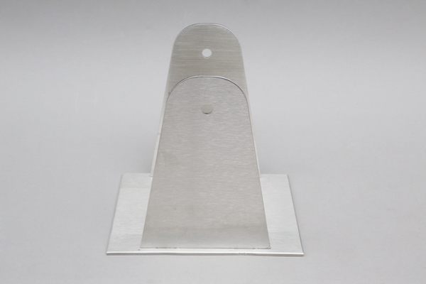 gelaserte Edelstahlteile für ein Meisterstück