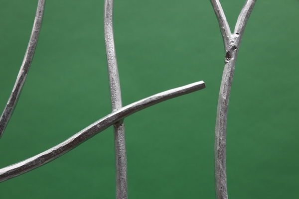 Kein Fenstergitter gleicht dem anderen