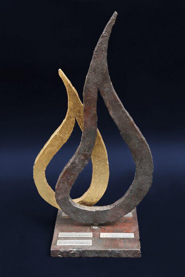 Gastropodium Award 2014, Preistr&auml;ger Chi Trung Khuu