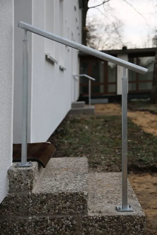 Treppen Gel&auml;nder f&uuml;r das Karmelitinnenkloster in Hannover