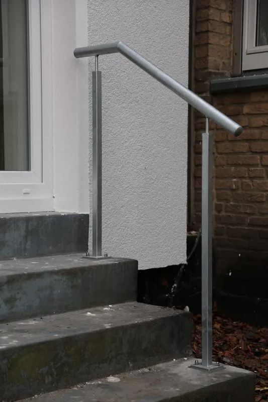 Treppen Gel&auml;nder f&uuml;r das Karmelitinnenkloster in Hannover