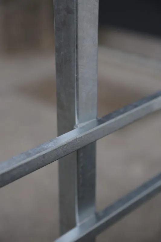 Treppen Gel&auml;nder f&uuml;r das Karmelitinnenkloster in Hannover