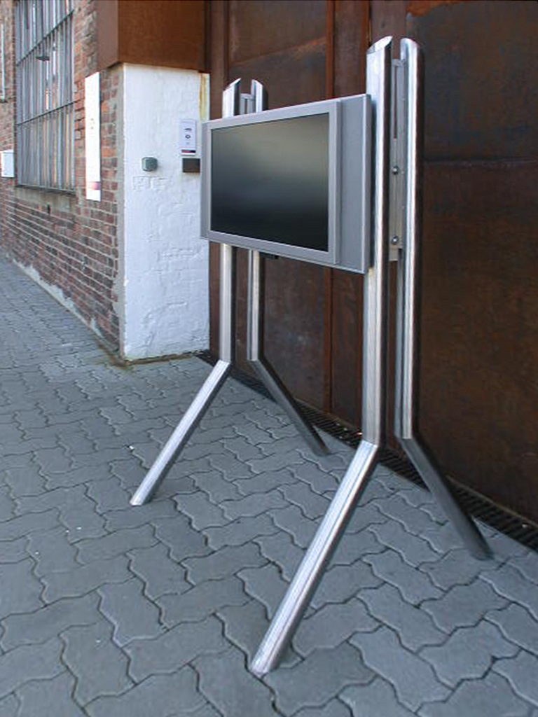 Halter für Bildschirm