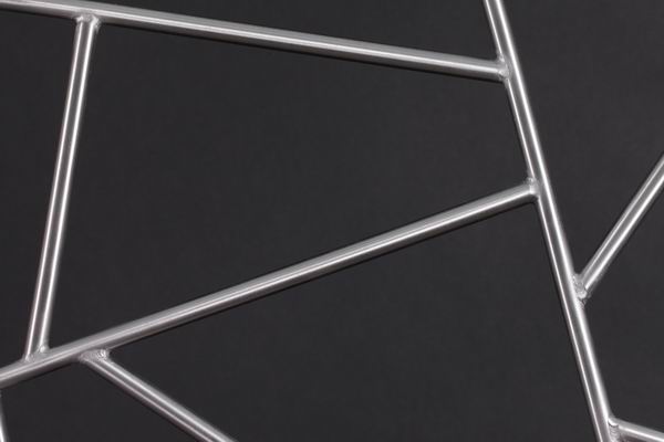 handgeschmiedetes, stabiles Gitter für Fenster